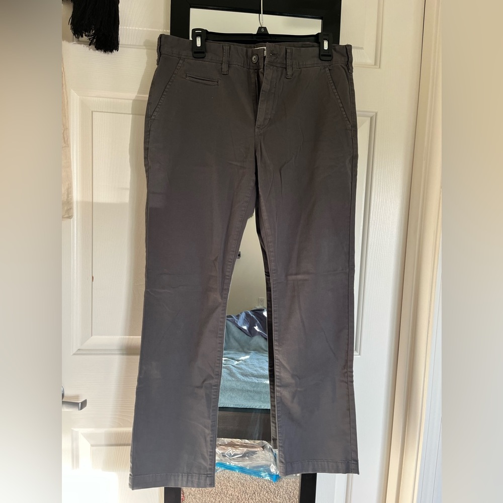 Men's Express dark gray pants 30/30